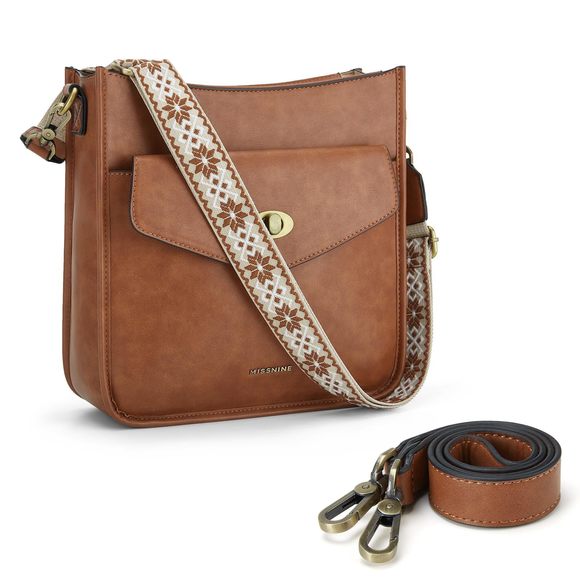 Hobo Bag Purses And Handbags Top Handle Handbags With Pocket Zier XD - Picture 9 of 9